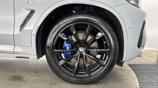 BMW X3 xDrive20i MHT M Sport 5dr Step Auto [Pro Pack] Petrol Estate